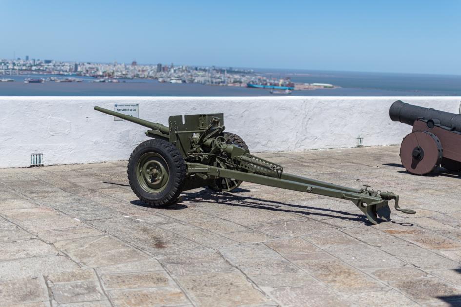 Museo Fortaleza del Cerro