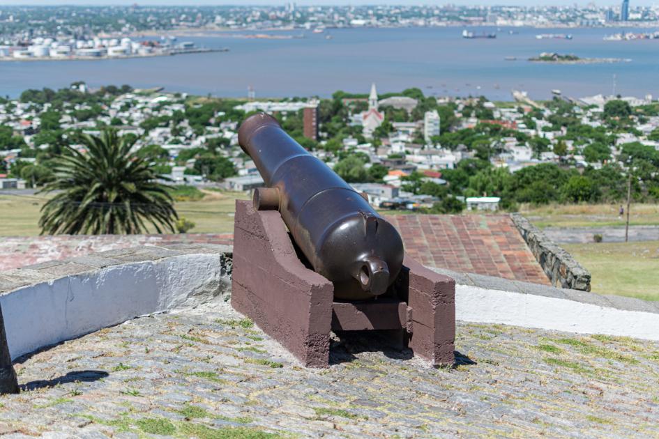 Museo Fortaleza del Cerro Museo Fortaleza del Cerro