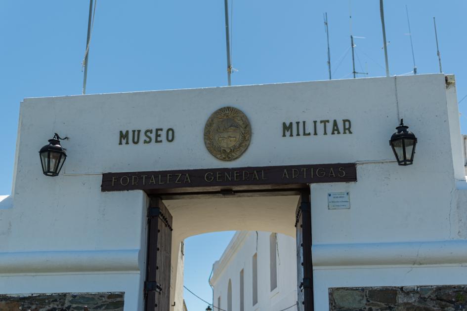 Museo Fortaleza del Cerro