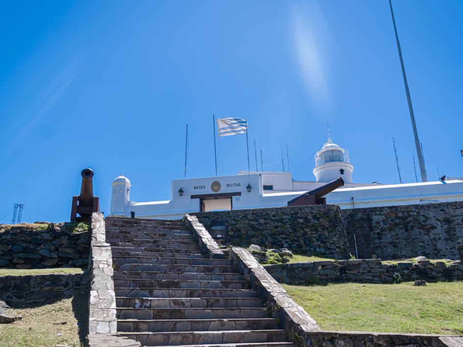 Museo Fortaleza del Cerro Museo Fortaleza del Cerro
