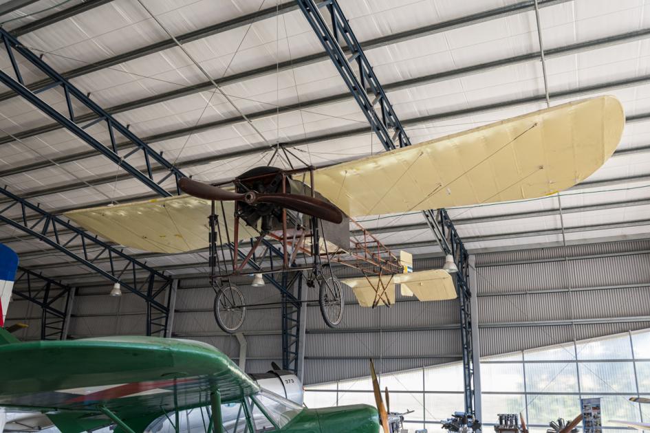 Museo Aeronáutico Museo Aeronáutico