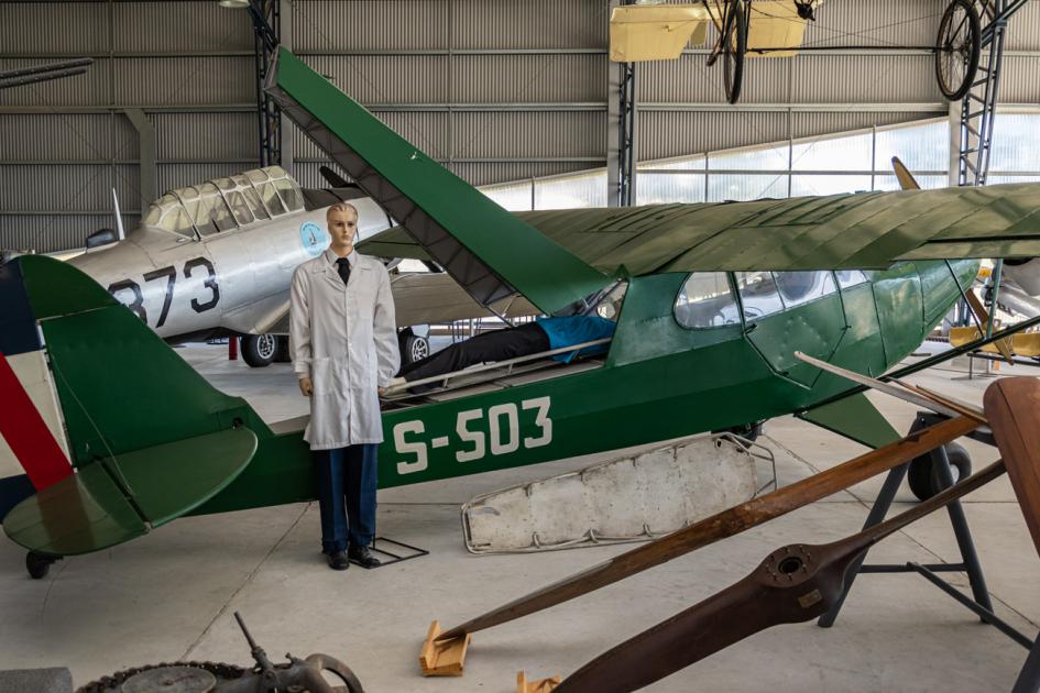 Museo Aeronáutico Museo Aeronáutico