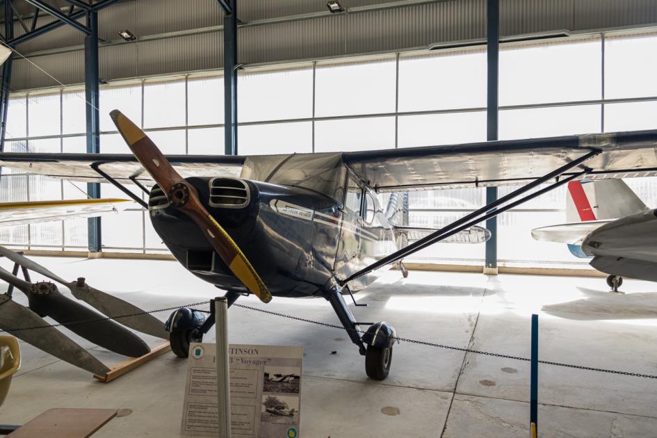 Museo Aeronáutico Museo Aeronáutico