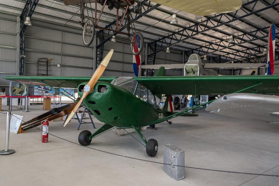 Museo Aeronáutico Museo Aeronáutico