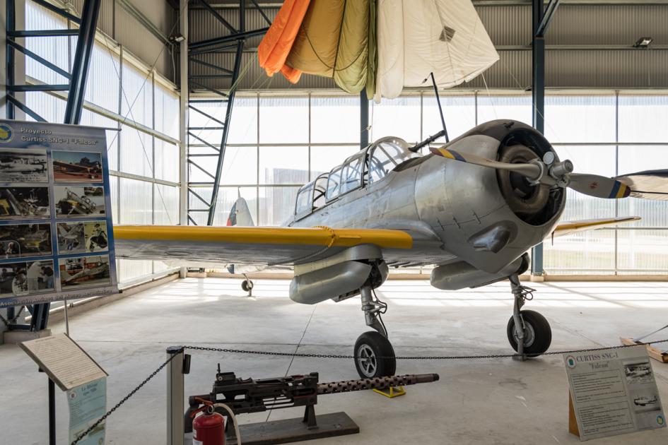 Museo Aeronáutico Museo Aeronáutico