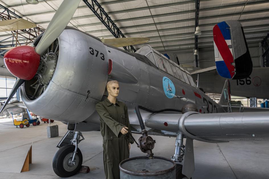 Museo Aeronáutico Museo Aeronáutico