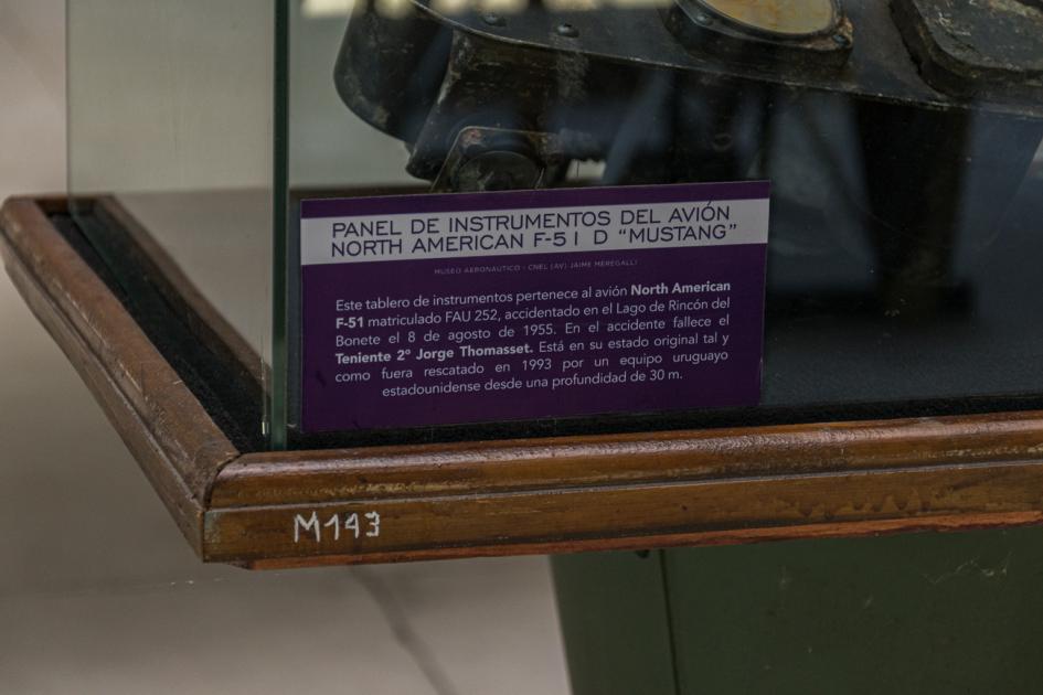 Museo Aeronáutico Museo Aeronáutico