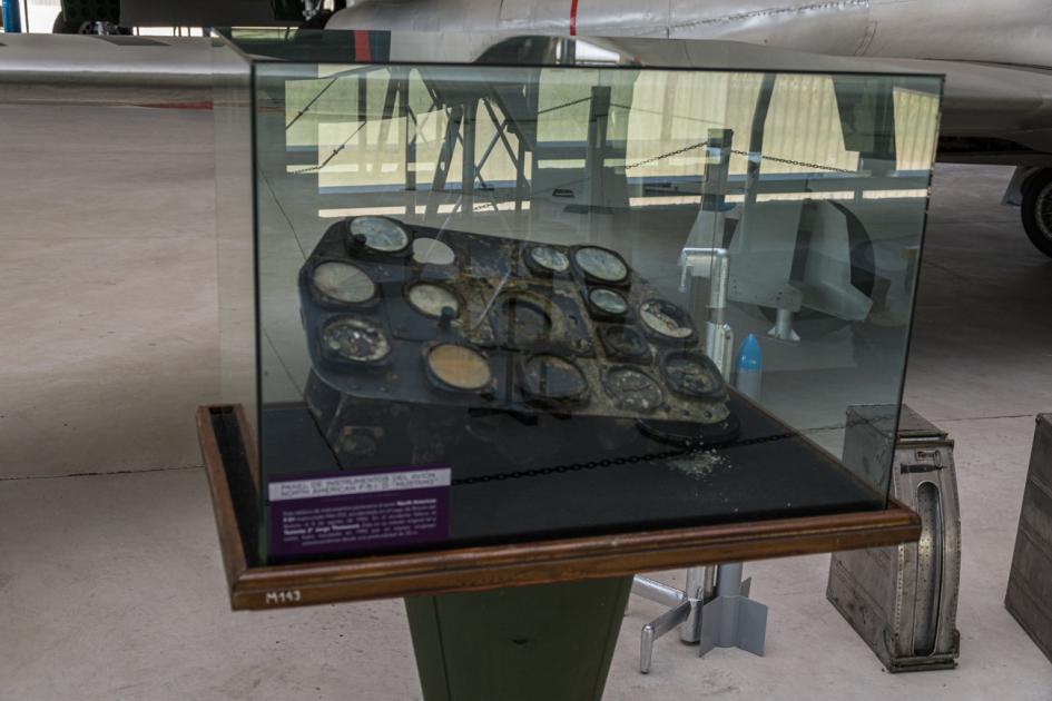 Museo Aeronáutico Museo Aeronáutico