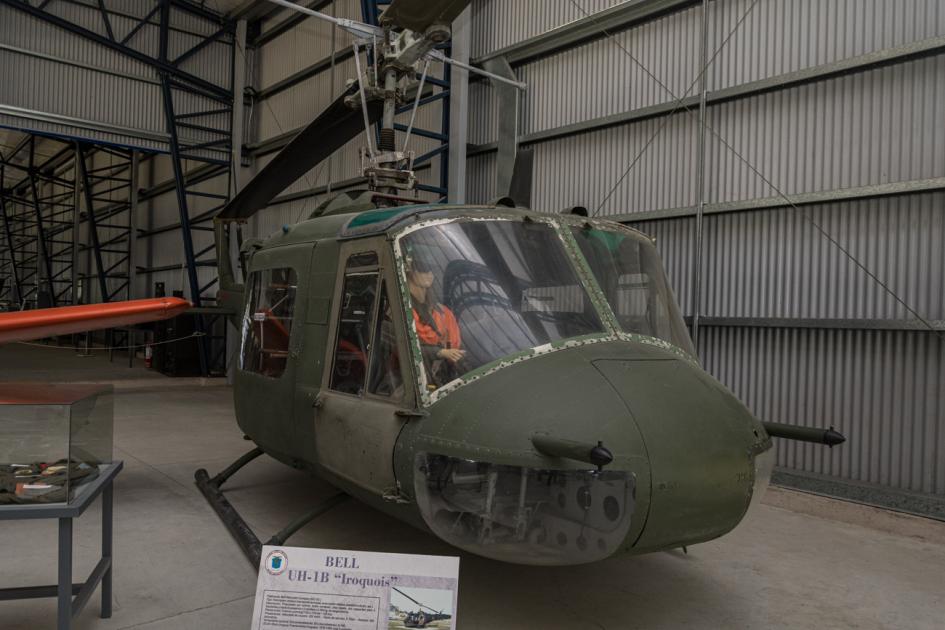 Museo Aeronáutico Museo Aeronáutico