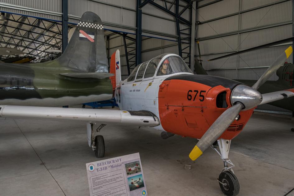 Museo Aeronáutico Museo Aeronáutico