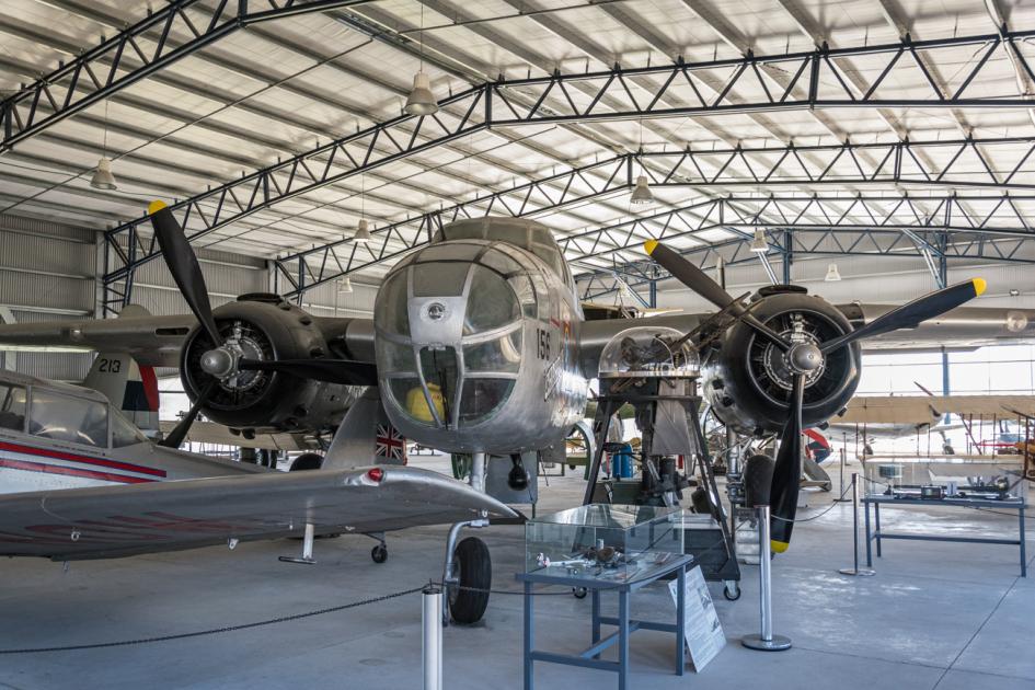 Museo Aeronáutico Museo Aeronáutico