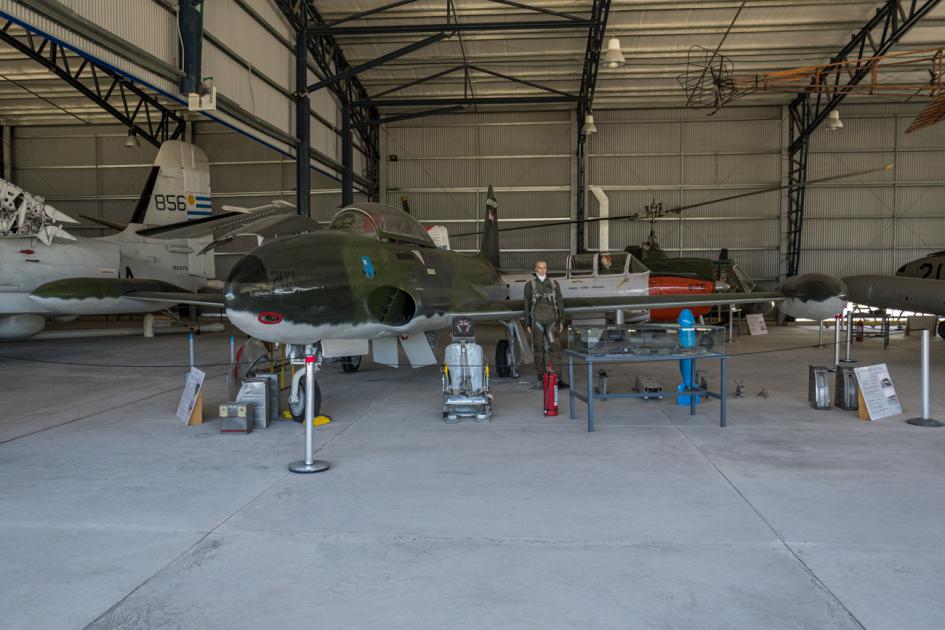 Museo Aeronáutico Museo Aeronáutico