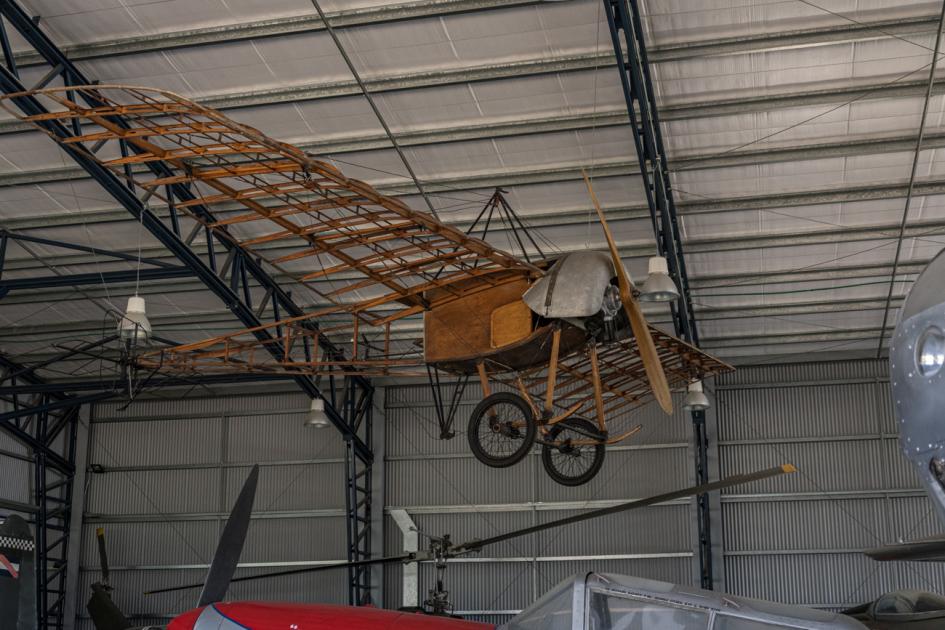 Museo Aeronáutico Museo Aeronáutico
