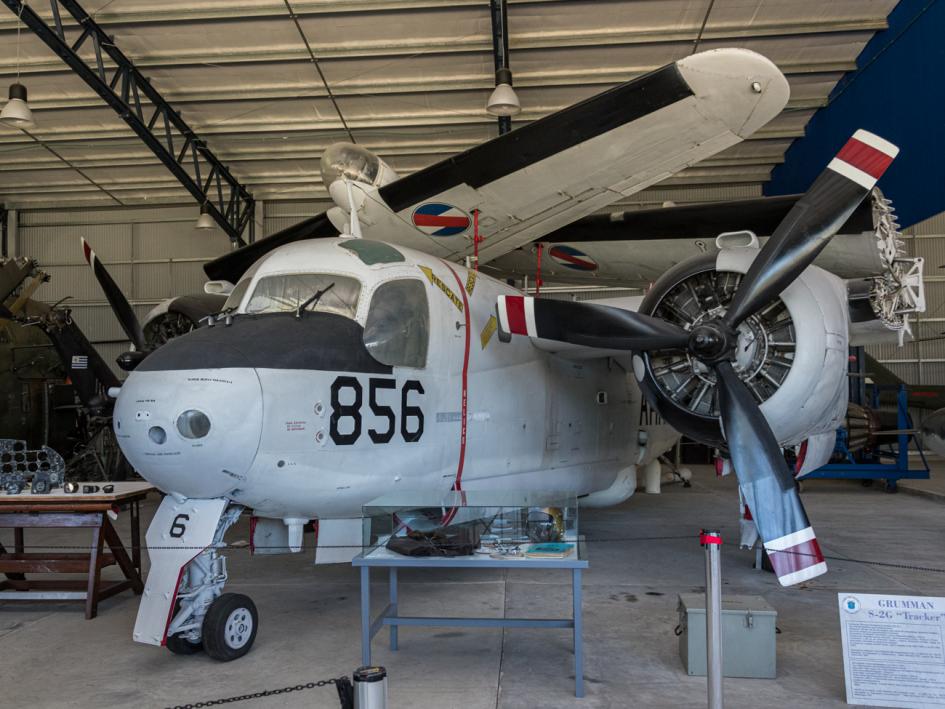 Museo Aeronáutico Museo Aeronáutico