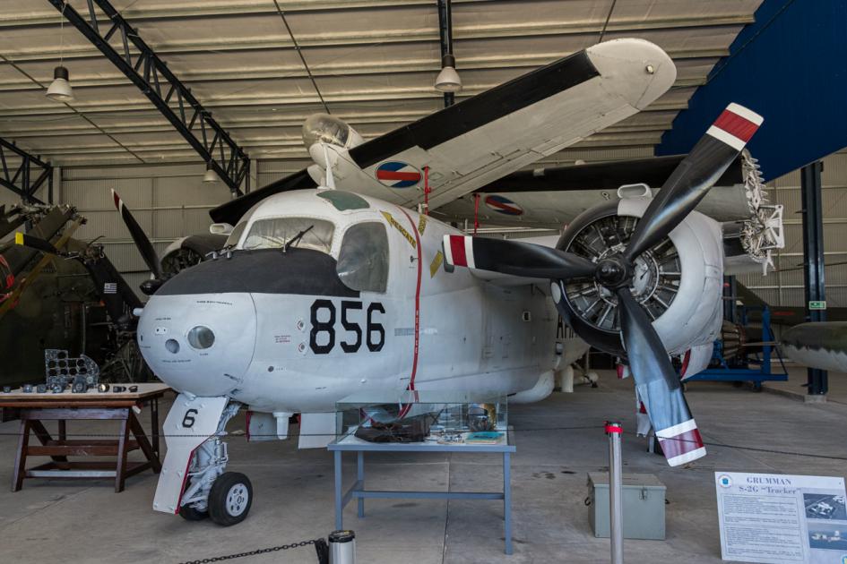 Museo Aeronáutico Museo Aeronáutico