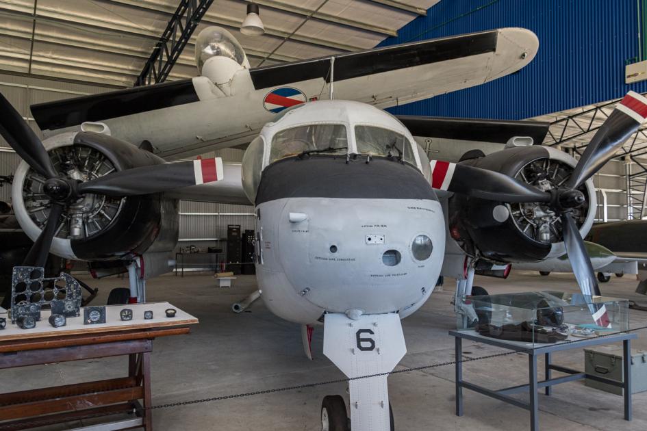 Museo Aeronáutico Museo Aeronáutico