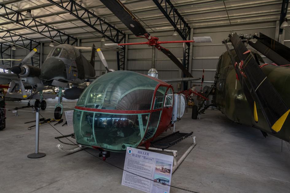 Museo Aeronáutico Museo Aeronáutico