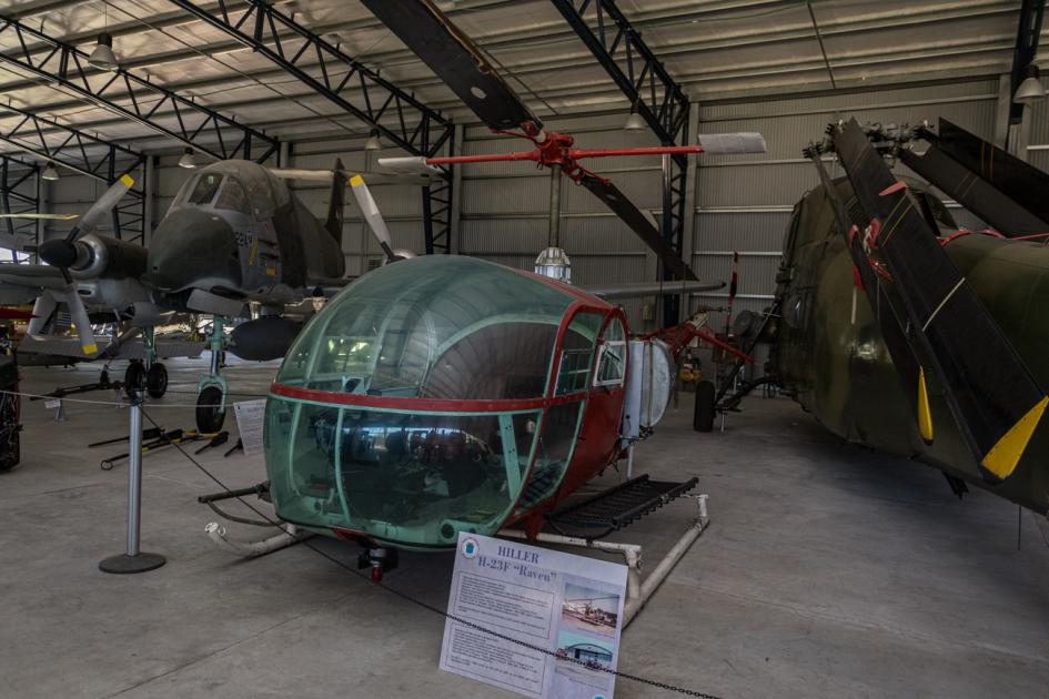 Museo Aeronáutico