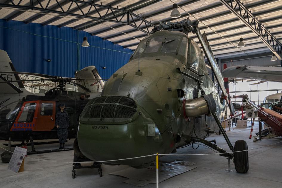 Museo Aeronáutico Museo Aeronáutico