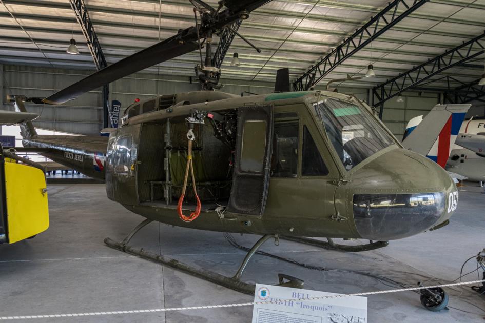 Museo Aeronáutico