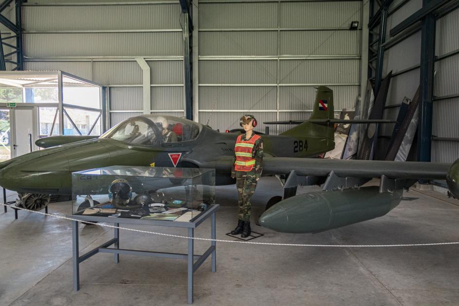 Museo Aeronáutico Museo Aeronáutico