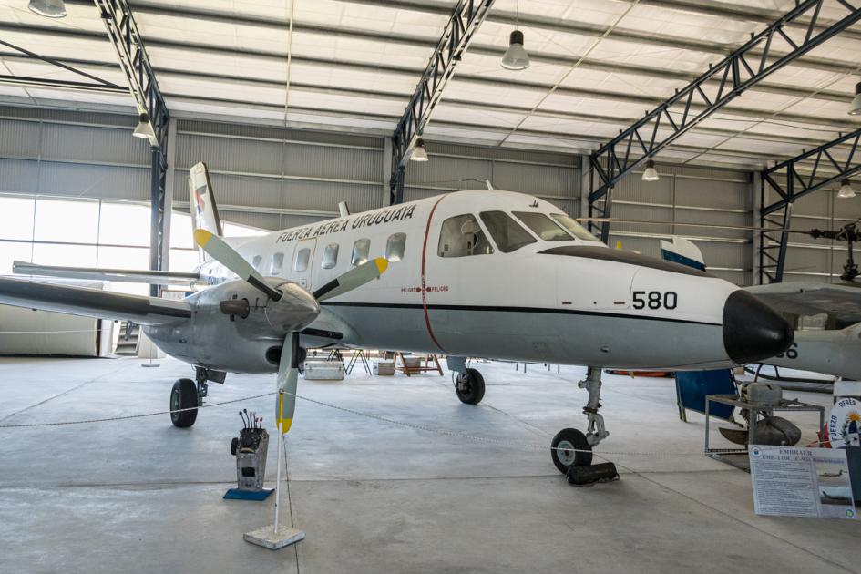 Museo Aeronáutico Museo Aeronáutico