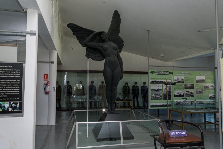 Museo Aeronáutico Museo Aeronáutico