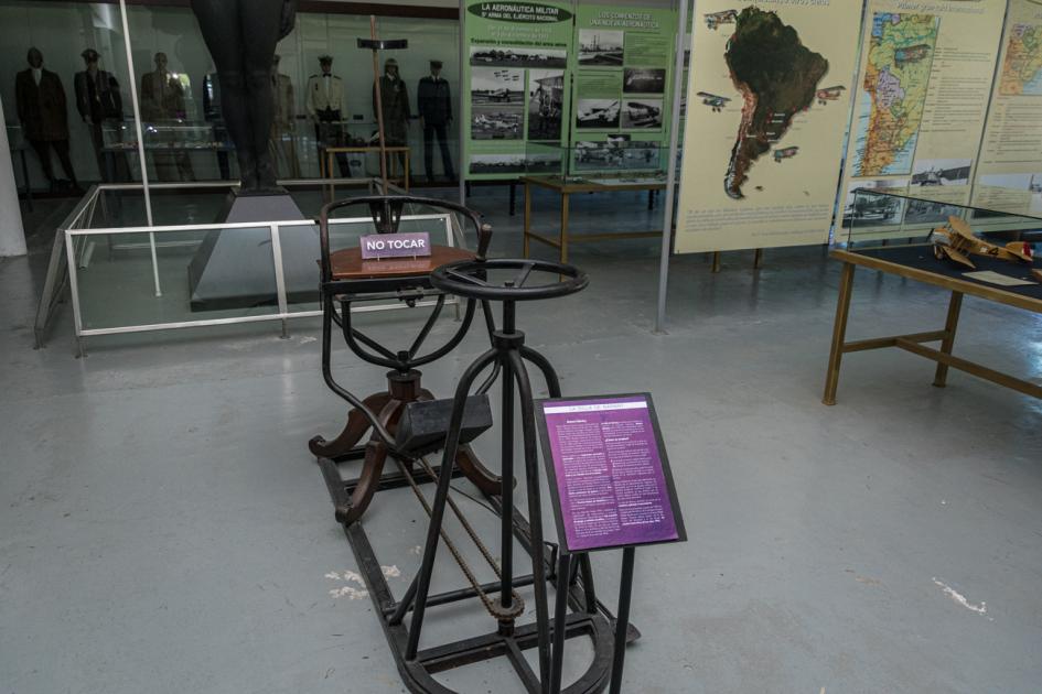 Museo Aeronáutico Museo Aeronáutico