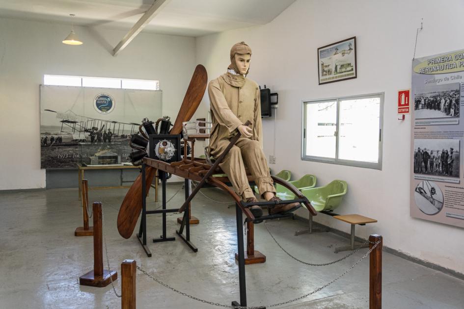 Museo Aeronáutico Museo Aeronáutico