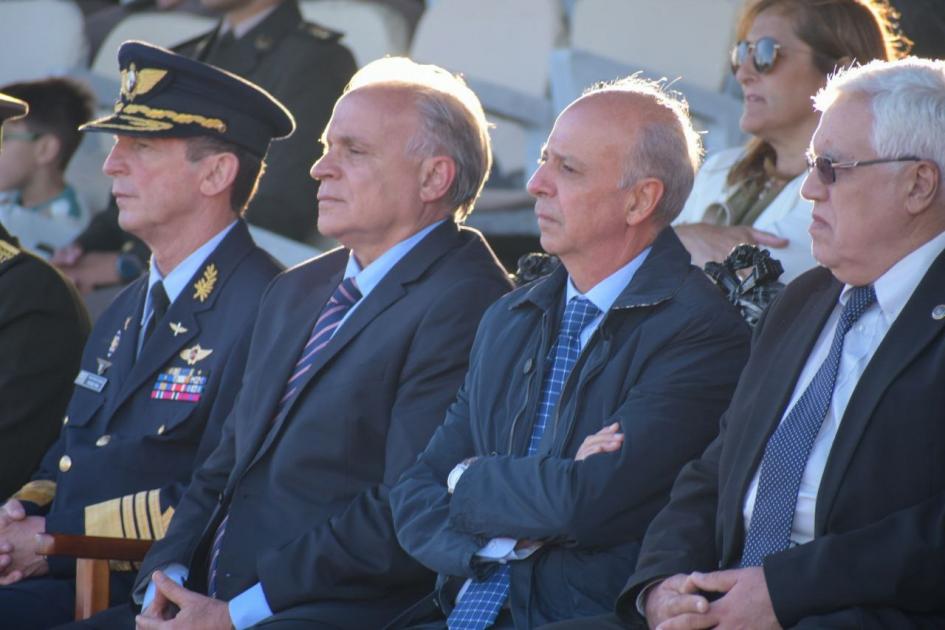 Cierre de cursos 2022 en Escuela Militar Cierre de cursos 2022 en Escuela Militar