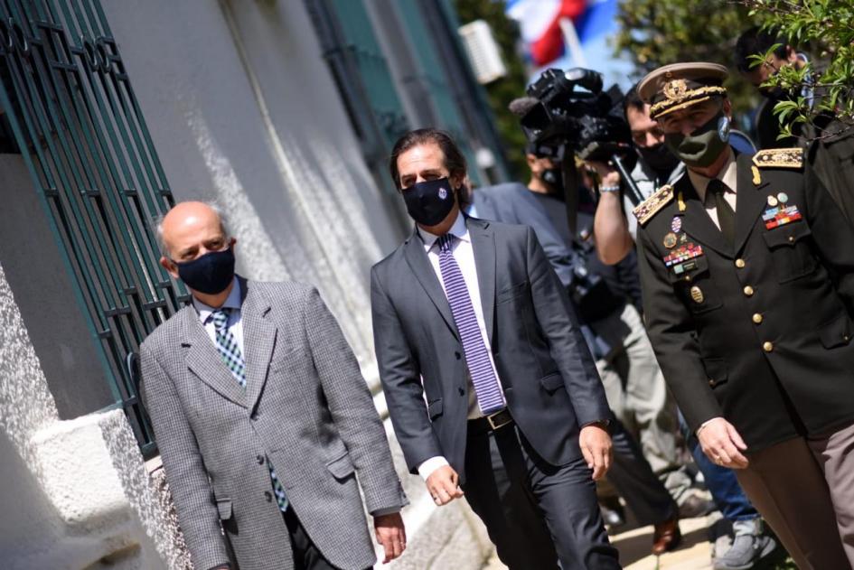 Décimo Aniversario del Estado Mayor de la Defensa Aniversario Esmade