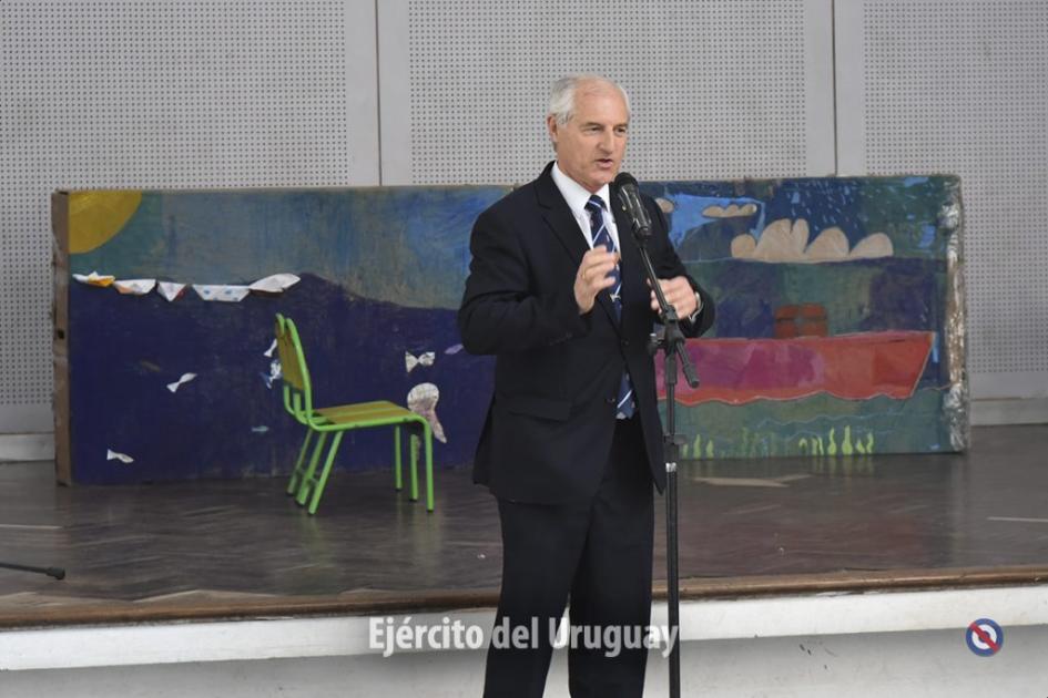 Se presentó el libro ilustrado «Historias de paz» Se presentó el libro ilustrado «Historias de paz»
