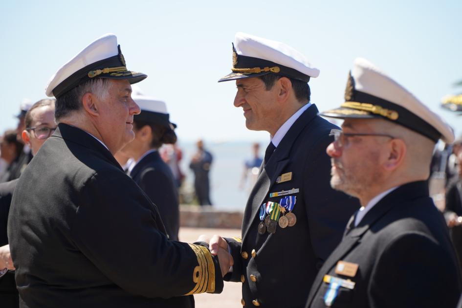 207° aniversario de la Armada Nacional 207° aniversario de la Armada Nacional