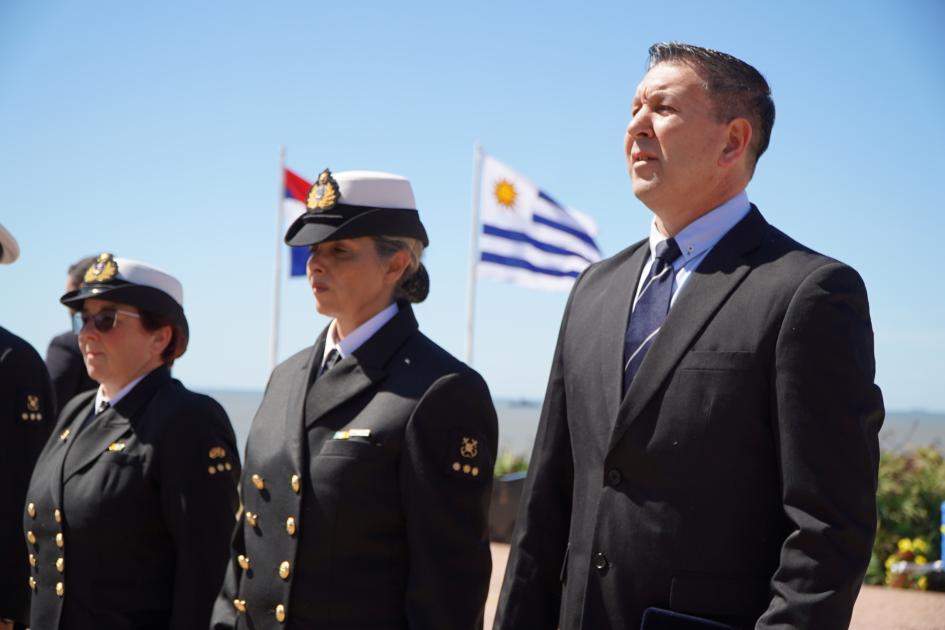 207° aniversario de la Armada Nacional 207° aniversario de la Armada Nacional
