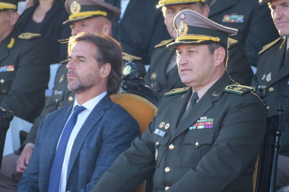 Cierre de cursos 2022 en Escuela Militar Cierre de cursos 2022 en Escuela Militar