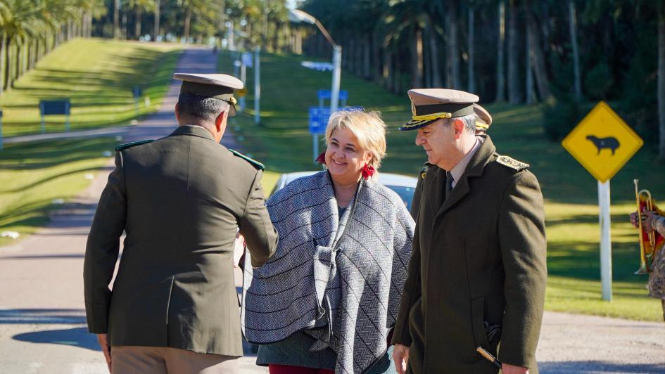 49° aniversario del Servicio de Parques del Ejército 49° aniversario del Servicio de Parques del Ejército