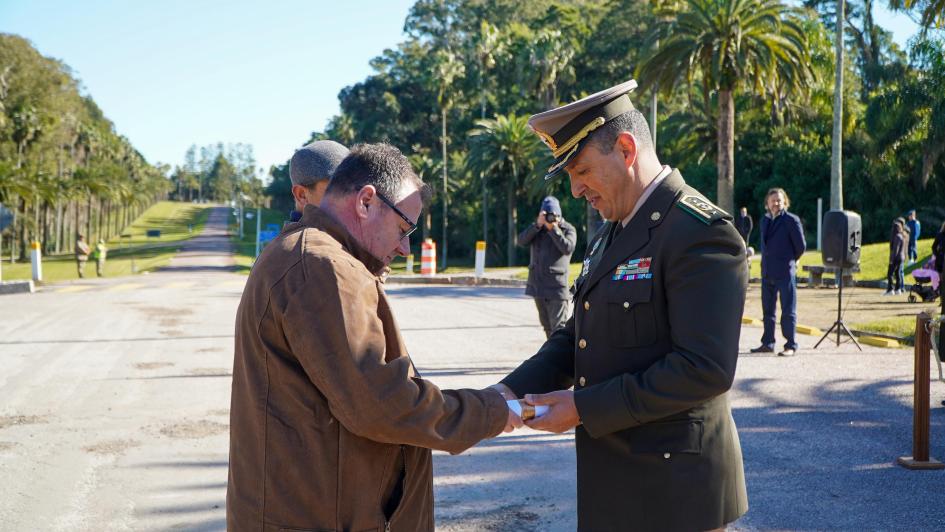 49° aniversario del Servicio de Parques del Ejército 49° aniversario del Servicio de Parques del Ejército