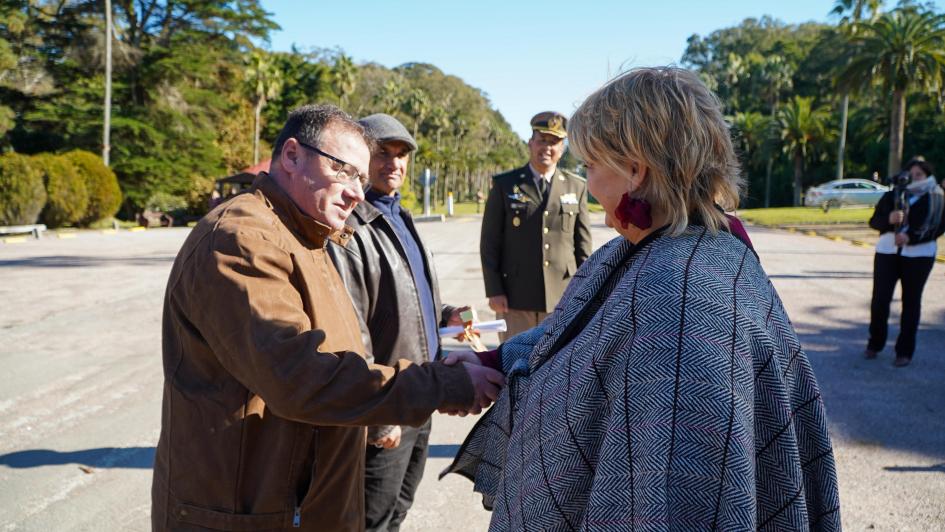 49° aniversario del Servicio de Parques del Ejército 49° aniversario del Servicio de Parques del Ejército