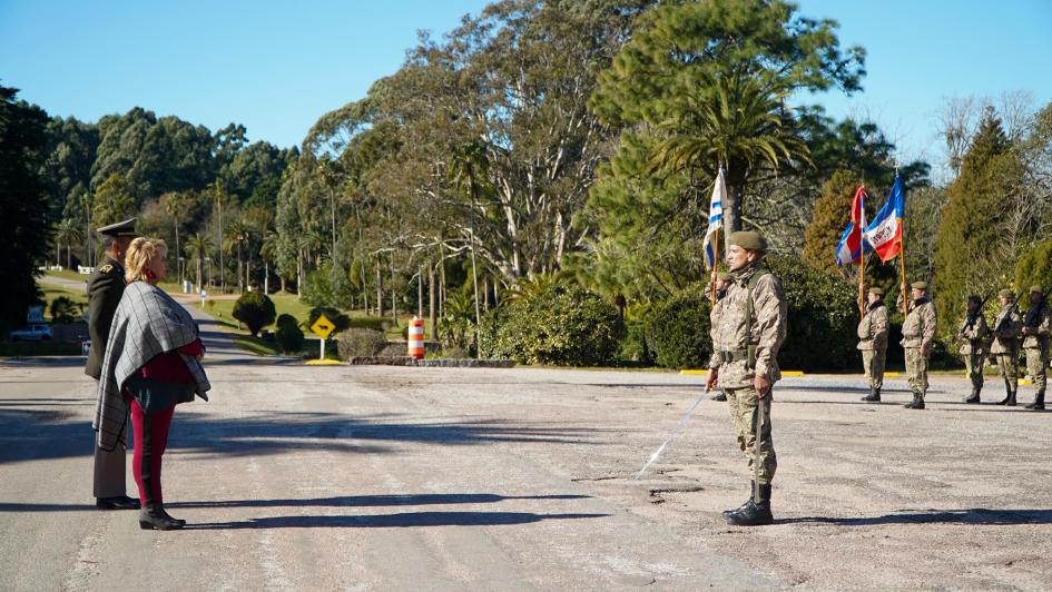 49° aniversario del Servicio de Parques del Ejército 49° aniversario del Servicio de Parques del Ejército