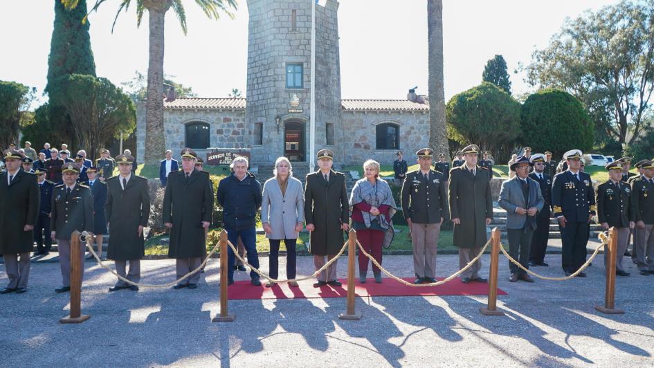 49° aniversario del Servicio de Parques del Ejército 49° aniversario del Servicio de Parques del Ejército