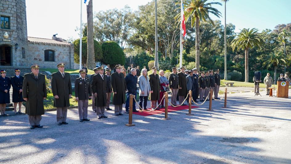 49° aniversario del Servicio de Parques del Ejército 49° aniversario del Servicio de Parques del Ejército
