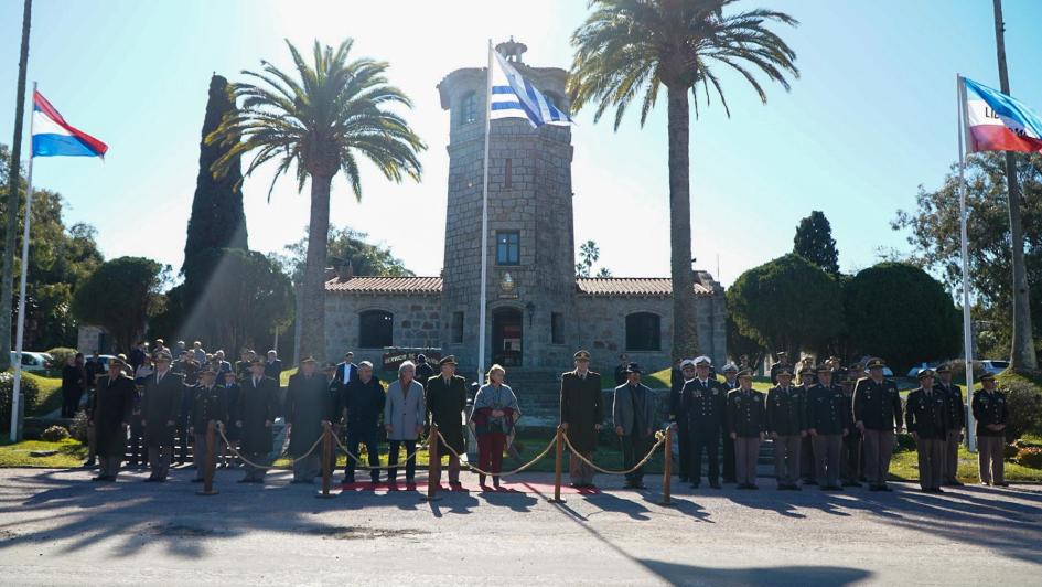 49° aniversario del Servicio de Parques del Ejército 49° aniversario del Servicio de Parques del Ejército