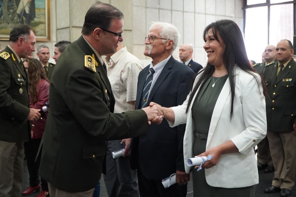 50° aniversario Dirección General de los Servicios de las Fuerzas Armadas 50° aniversario Dirección General de los Servicios de las Fuerzas Armadas