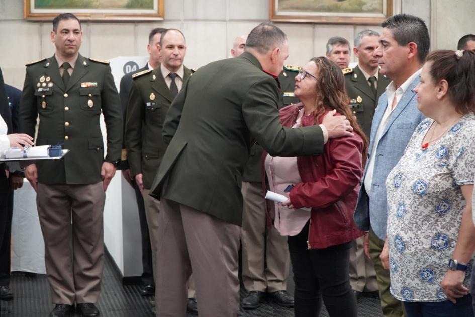 50° aniversario Dirección General de los Servicios de las Fuerzas Armadas 50° aniversario Dirección General de los Servicios de las Fuerzas Armadas