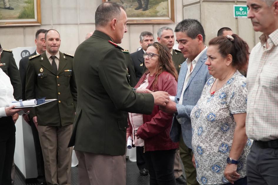 50° aniversario Dirección General de los Servicios de las Fuerzas Armadas 50° aniversario Dirección General de los Servicios de las Fuerzas Armadas
