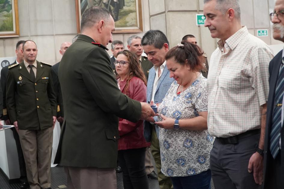 50° aniversario Dirección General de los Servicios de las Fuerzas Armadas 50° aniversario Dirección General de los Servicios de las Fuerzas Armadas
