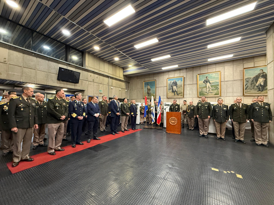 51° aniversario de la Dirección General de los Servicios de las Fuerzas Armadas 51° aniversario de la Dirección General de los Servicios de las Fuerzas Armadas