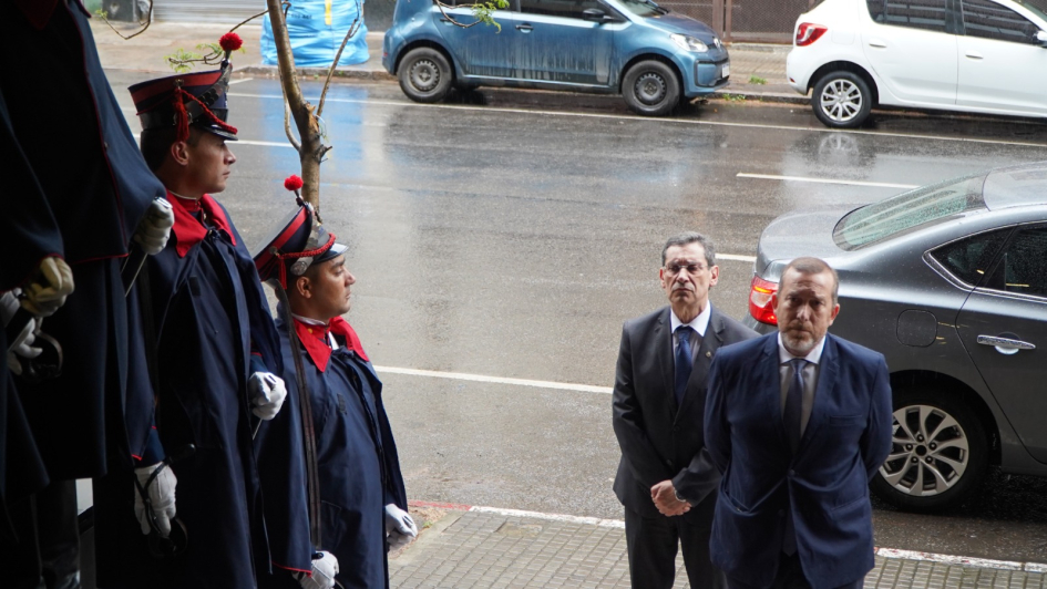 51° aniversario de la Dirección General de los Servicios de las Fuerzas Armadas 51° aniversario de la Dirección General de los Servicios de las Fuerzas Armadas