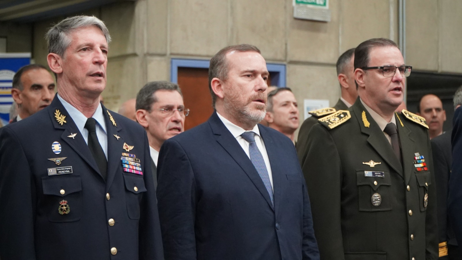 51° aniversario de la Dirección General de los Servicios de las Fuerzas Armadas 51° aniversario de la Dirección General de los Servicios de las Fuerzas Armadas