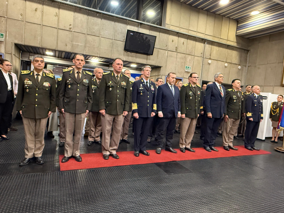 51° aniversario de la Dirección General de los Servicios de las Fuerzas Armadas 51° aniversario de la Dirección General de los Servicios de las Fuerzas Armadas